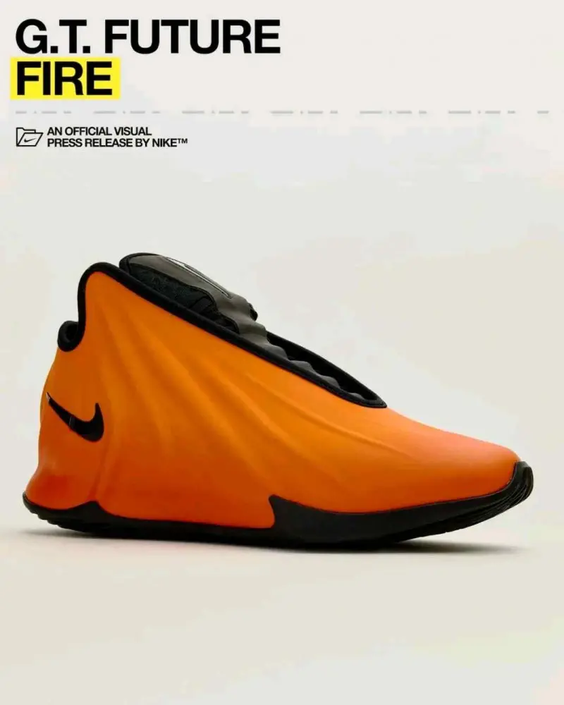 Nike GT Future Fire - Image 5