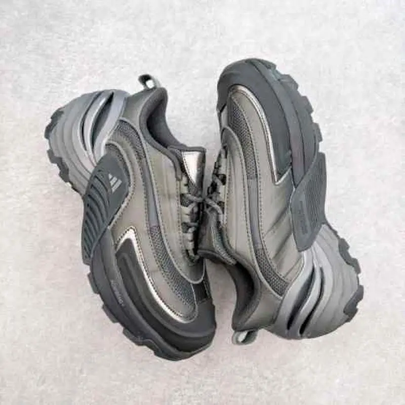 Adidas Wonder Runner Turbo Dark Grey 288 - Image 6
