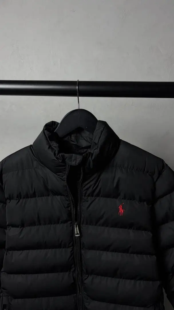 Polo laure n quilted puffer jacket 1014 - Image 3