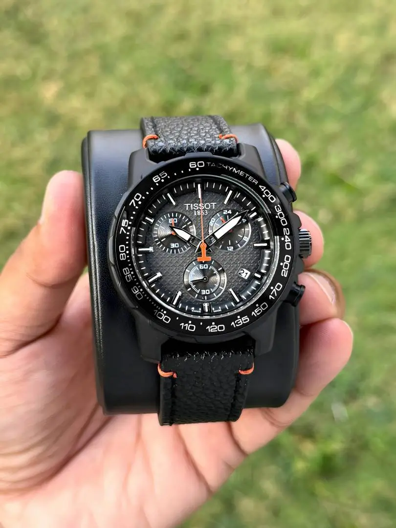 Tissot SUPERSPORT CHRONO BASKETBALL EDITION 45.5MM - Image 2