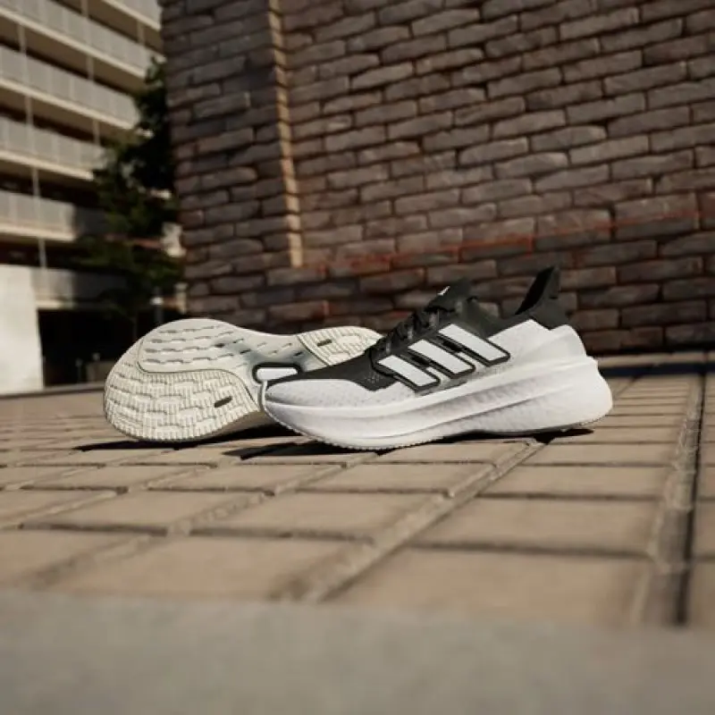 Adidas UltraBoost 5 Running Black White - Image 5