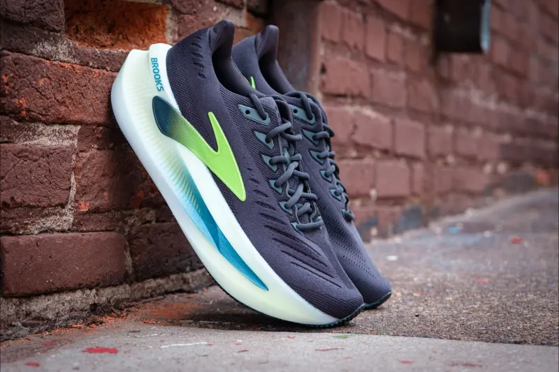 Brooks Glycerin max 2 Black - Image 2