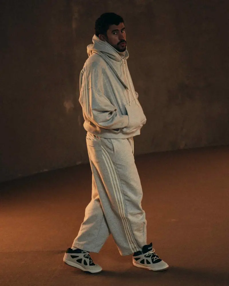 Adidas Badbo 1.0 Bad Bunny Rise 2588 - Image 4