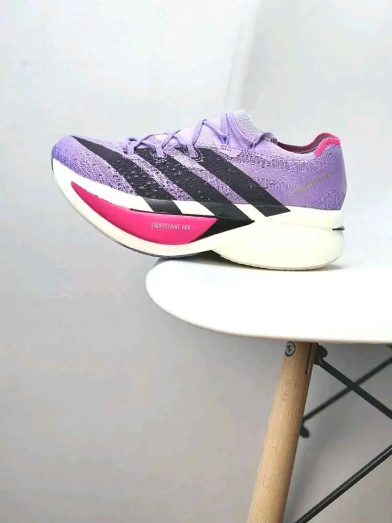 Adidas Adizero Prime X3 Strung Purple - Image 2