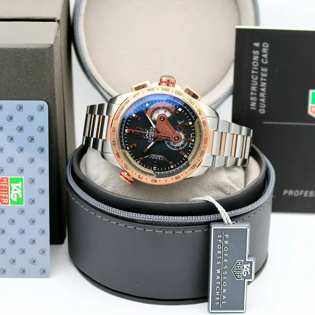 Tag Huer Carrera Caliber 36 - Image 2
