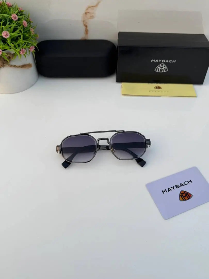 Maybach78005 black shaded - Image 5