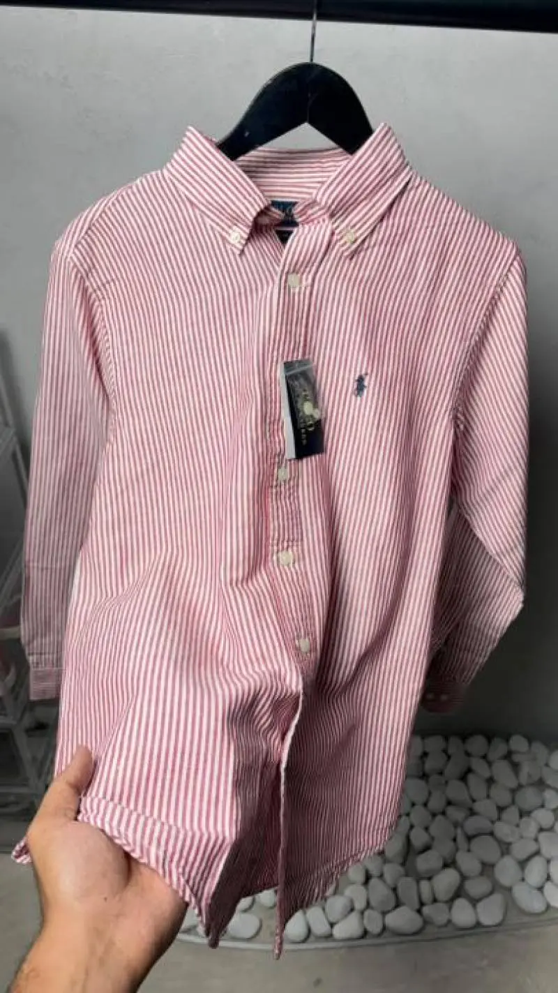 Ralph Laure n Premium Linen Shirts 2853 - Image 2