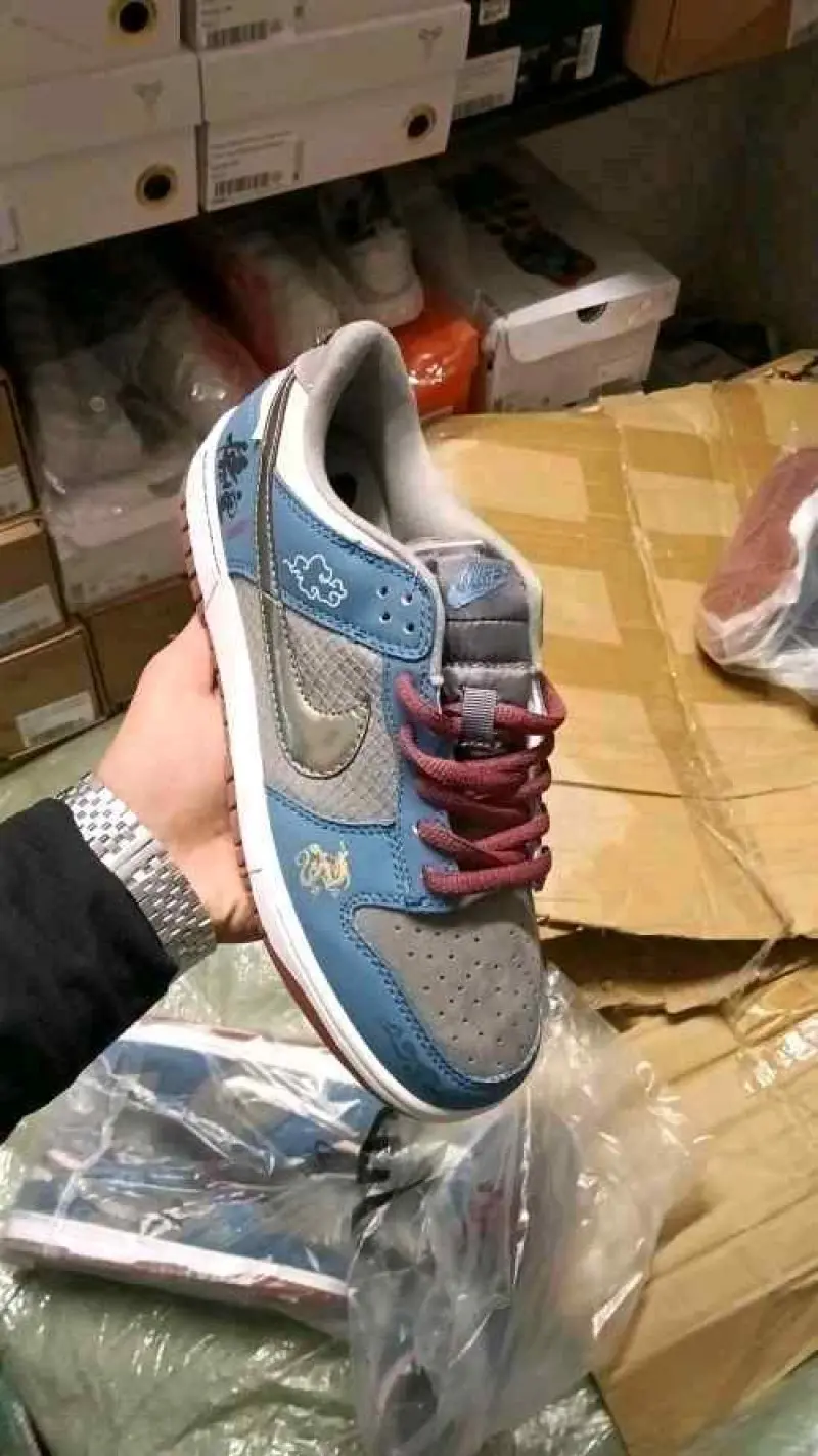Nike dunk low myth wukong 583 - Image 4