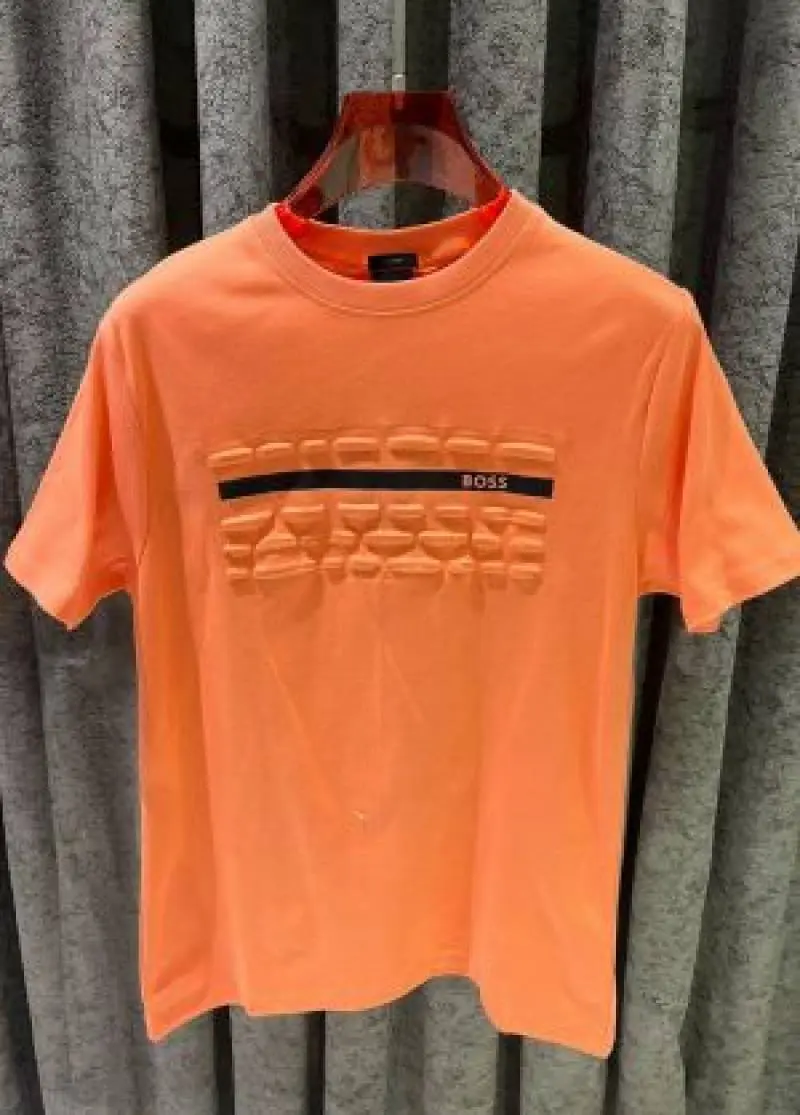 HUGO BOS IMPORTED STORE ARTICLE T-SHIRT