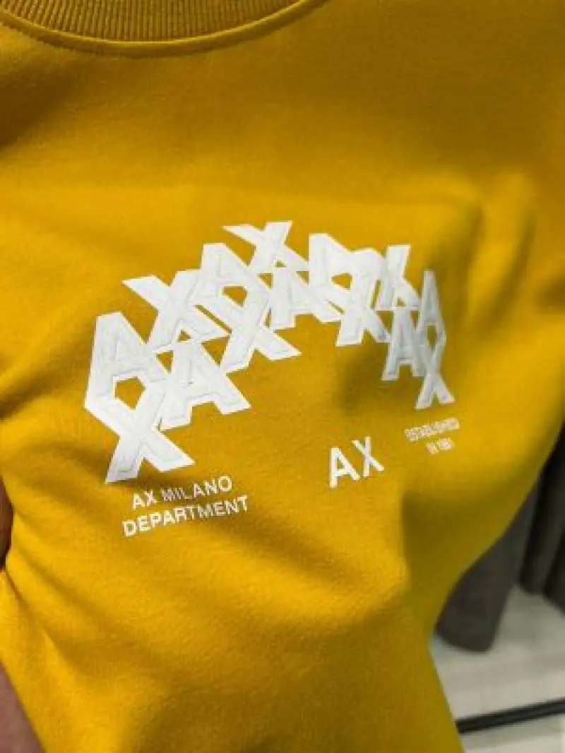 Emporio Arma-i IMPORTED STORE ARTICLE T-SHIRT - Image 3