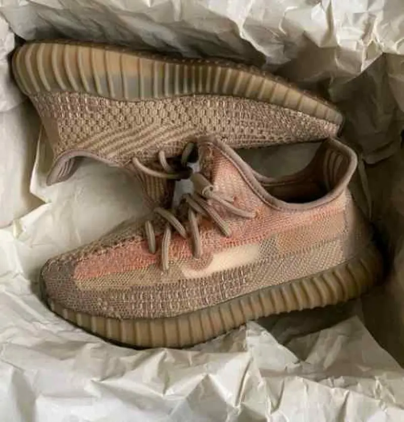 Adidas yeezy 350 v2 sand taupe semi ua - Image 3