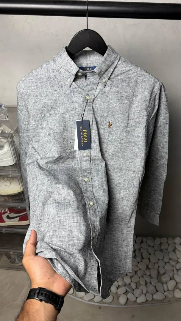Ralph Lauren Premium Linen Shirts 2511 - Image 2