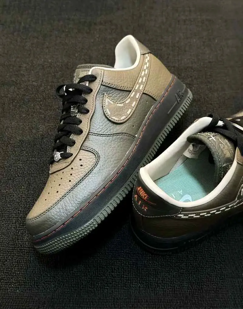Nike AirForce 1 Sequoia