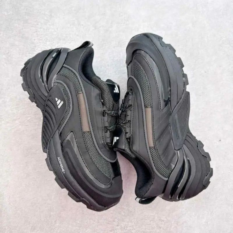 Adidas Wonder Runner Turbo Dark Grey 288 - Image 5