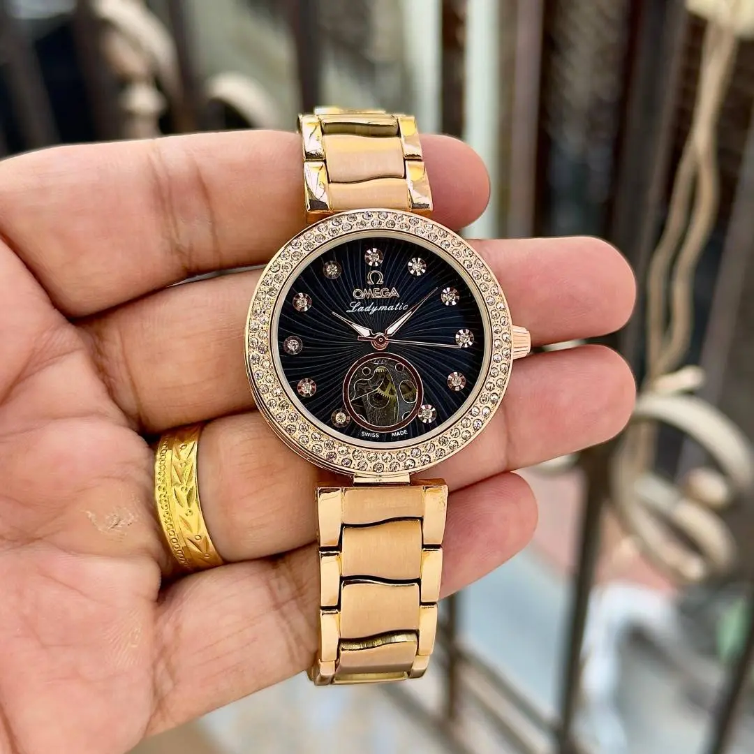 Omega Ladymatic Watch For Her 800