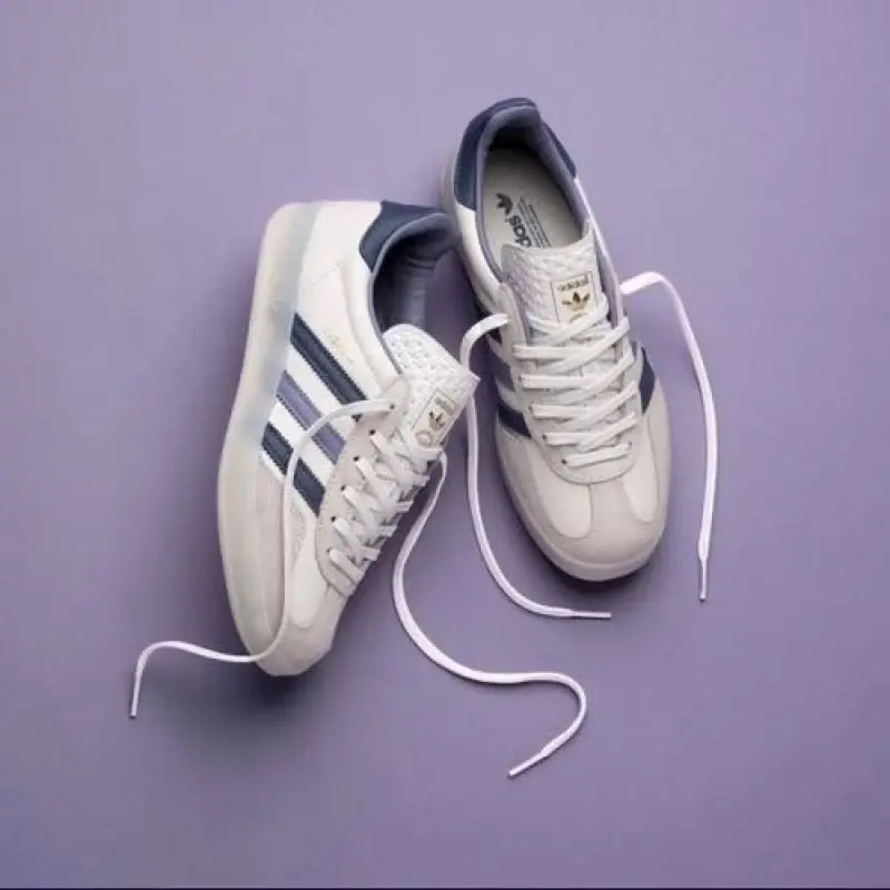 Adidas X Gazelle Indoor Core White - Image 7