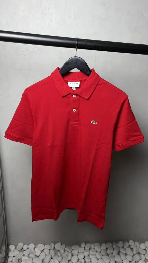 Lacoste Premium Polo T-Shirt 2987 - Image 2