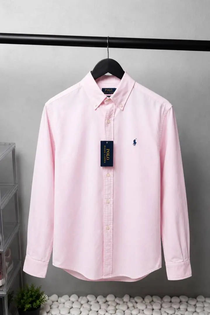 Ralph Laure -n Premium Linen Shirt 2670