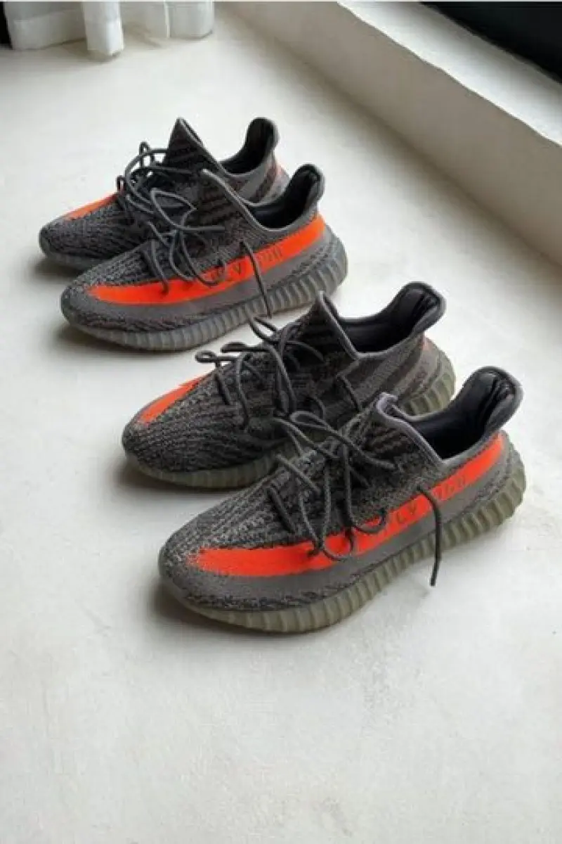 Adidas yeezy 350v2 belugahpremium semi ua full kit - Image 6