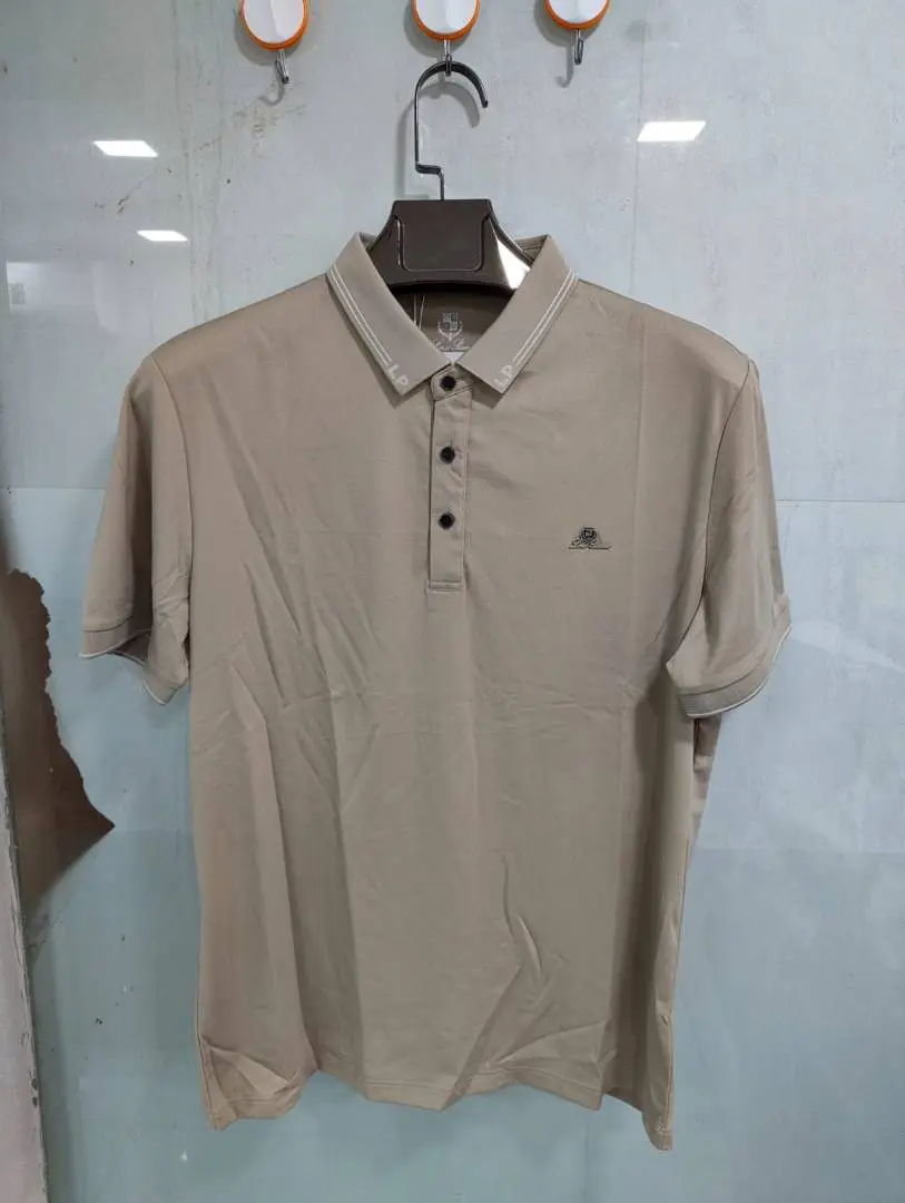 No return only for confirm order IMPORTED STORE ARTICLE POLO T SHIRT - Image 2