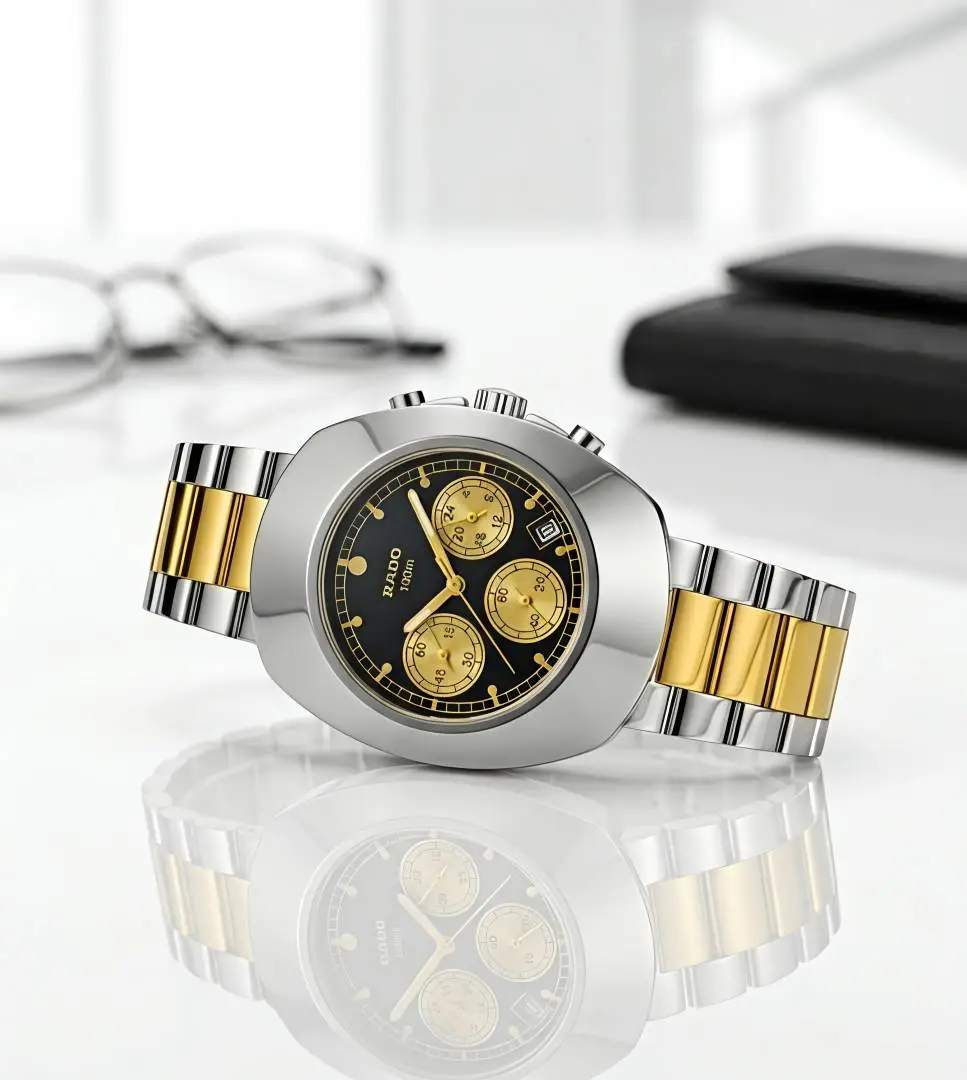 Rado New Original Chronograph 100M