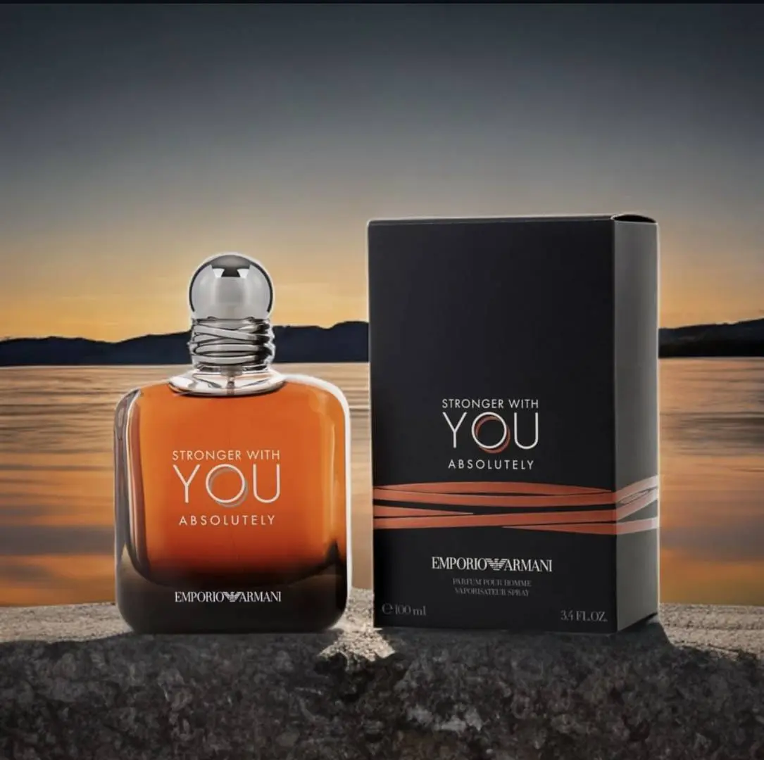 Emporio Armmani stronger with you absolutely - Image 7