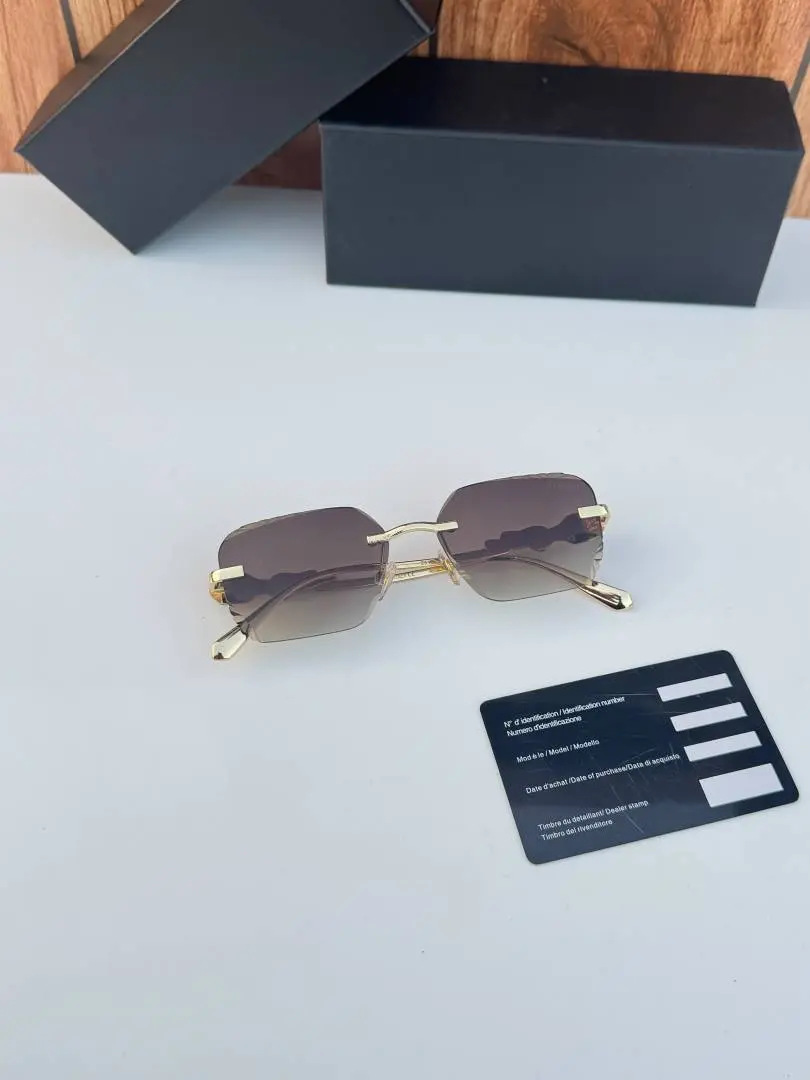 BVLGARI 2514 gold brown - Image 5