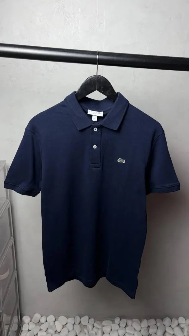 Lacoste Premium Polo T-Shirt 2989 - Image 2