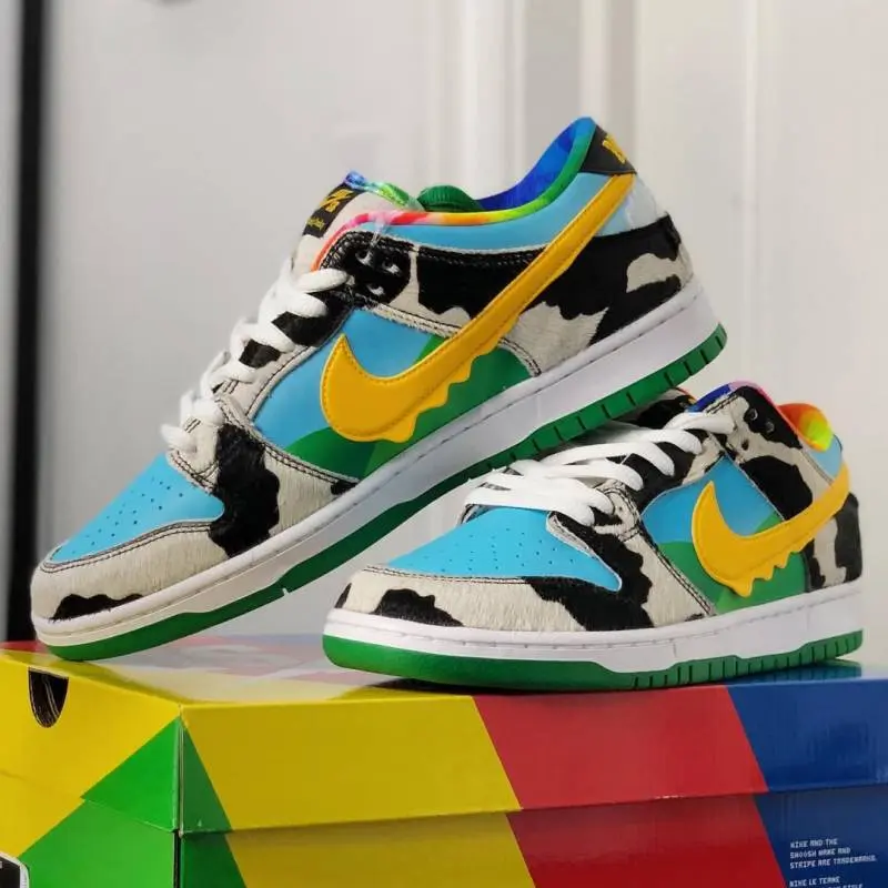 Nike SB Dunk Low Chunky Dunky 2057 - Image 5