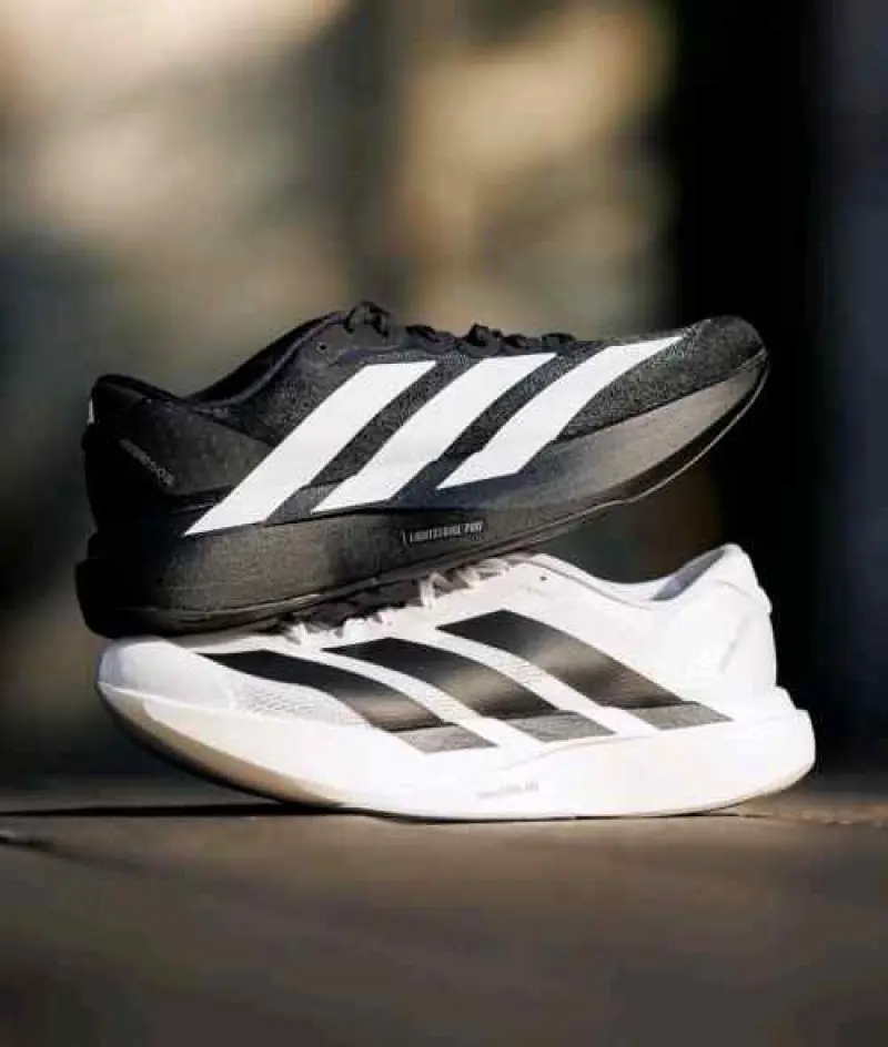 Adidas Adizero Evo Sl Core White Black - Image 3