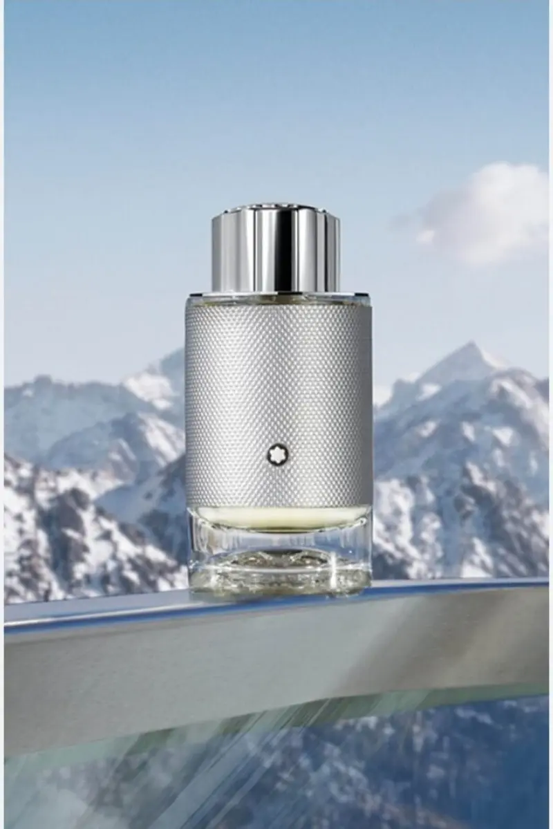 MONT BLANC EXPLORER PLATINUM EAU DE PARFUM - Image 3