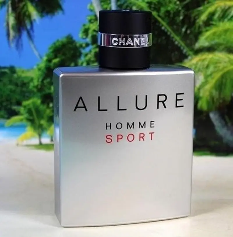 Chanel ALLURE HOMME SPORT - Image 4
