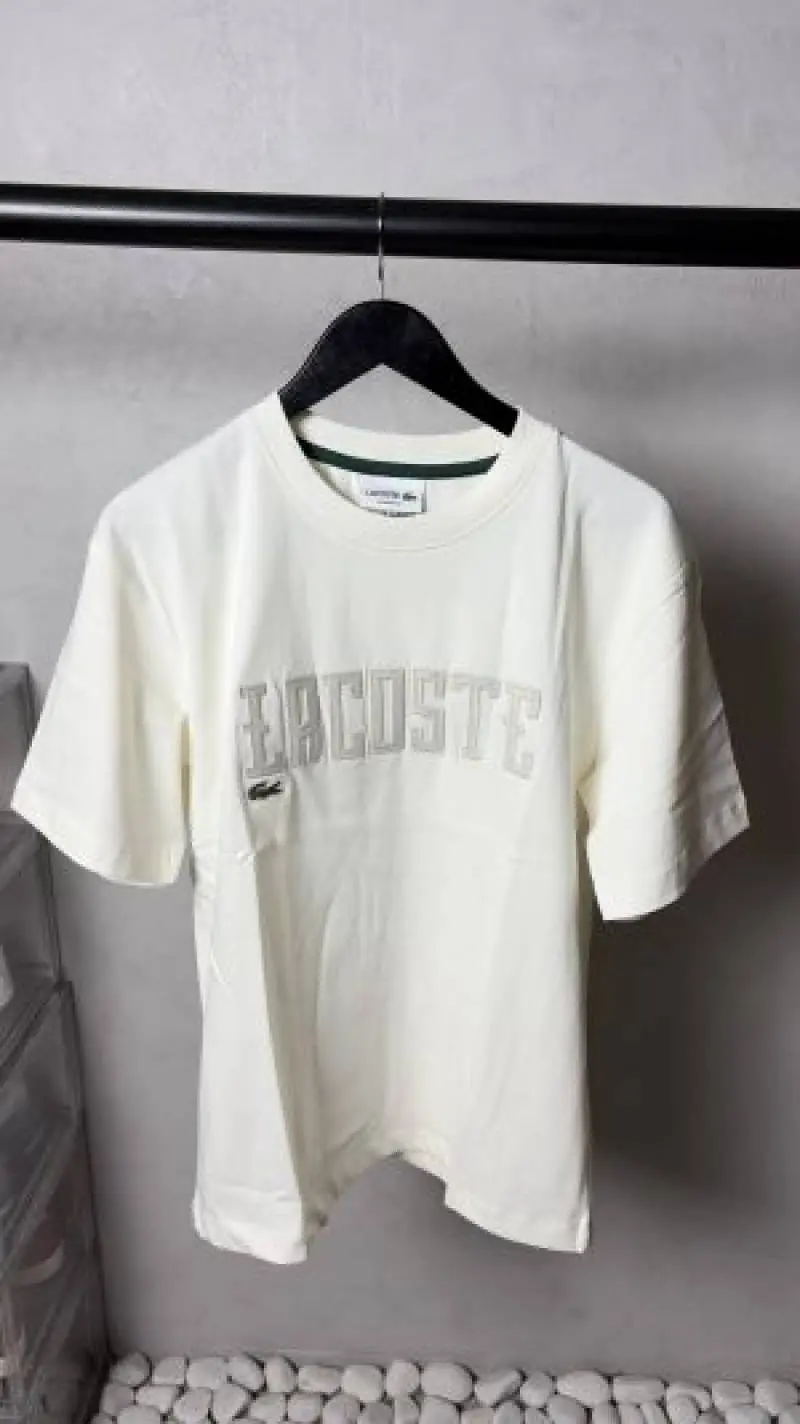 Lacoste Premium T-Shirt 1984. Sale offer VS1000 - Image 2