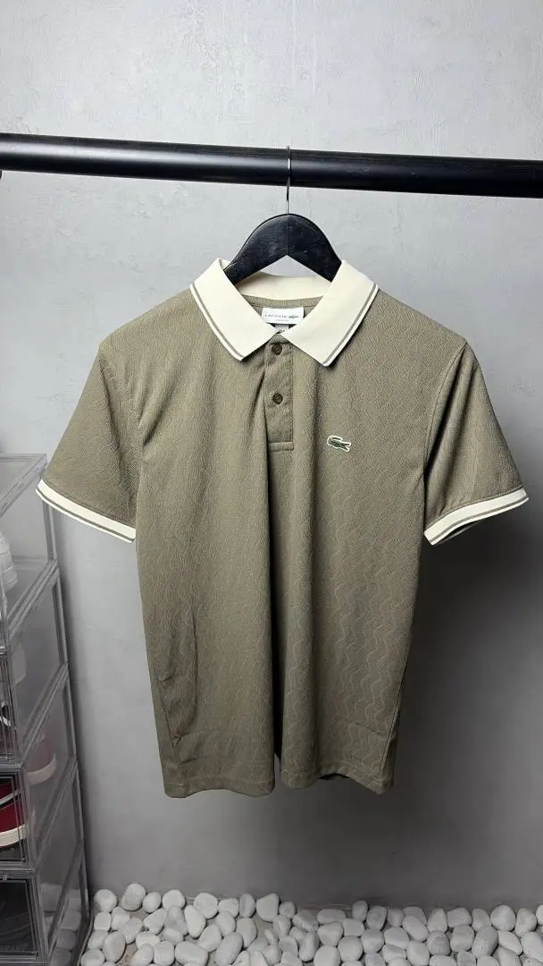 Lacoste Premium Polo T-Shirt 2960