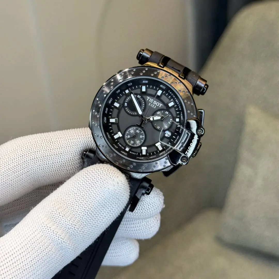 Tissot T-race 047 - Image 6