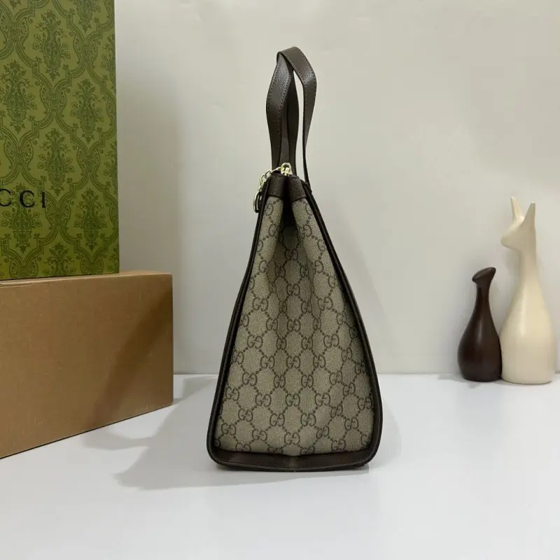 Gucci Ophidia Medium Tote Premium DoubleBox Packing - Image 3