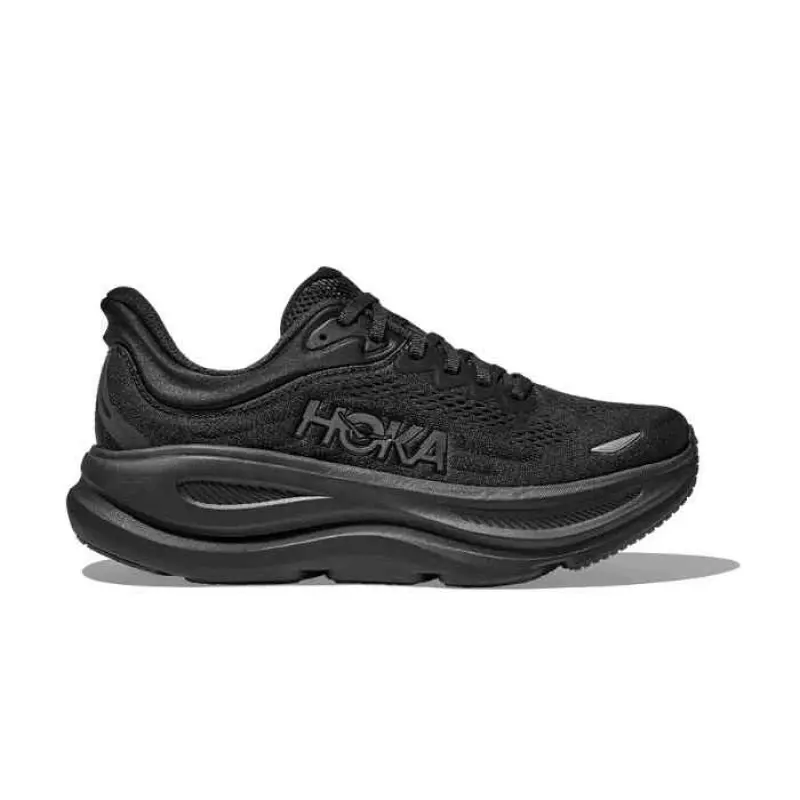 Hoka Bondi 9 All Black 1275 - Image 2