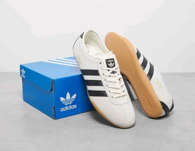 Adidas tokyo of white - Image 7