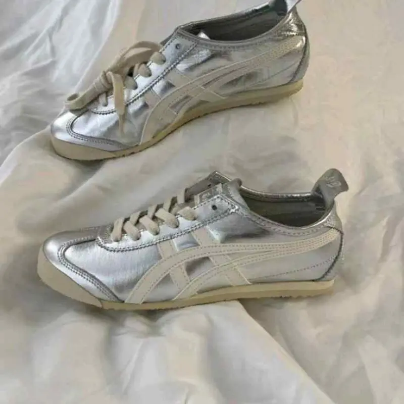Onitsuka tiger MEXICO 66 SILVER - Image 2