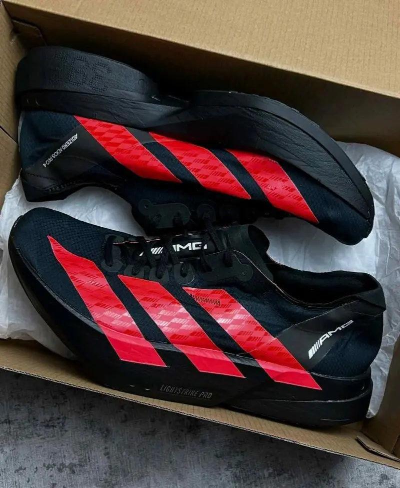 Adidas Adizero Adios Pro 4 AMG - Image 2