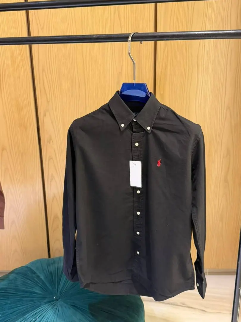Ralph L-AUREN P-OLO IMPORTED STORE ARTICLE SHIRT - Image 2