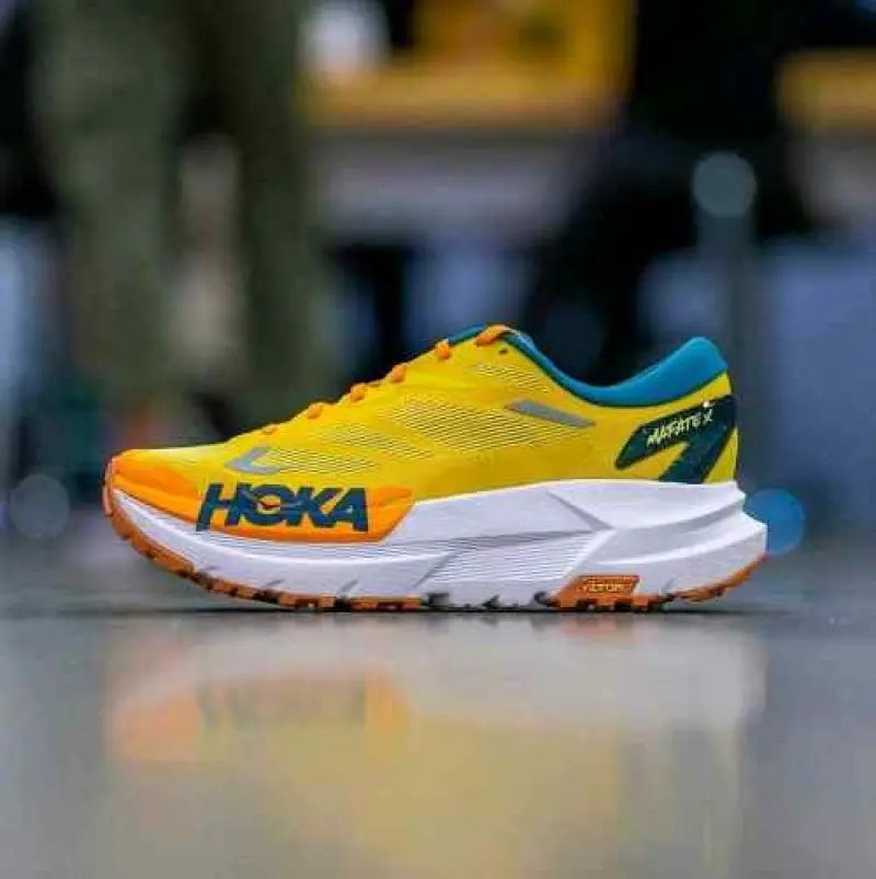 Hoka Mafate X Trail running shoes 210 - Image 9