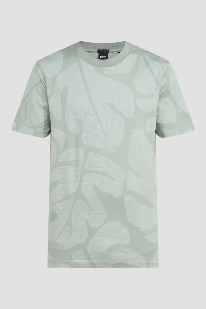 HUGO BOS IMPORTED STORE ARTICLE T-SHIRT - Image 2