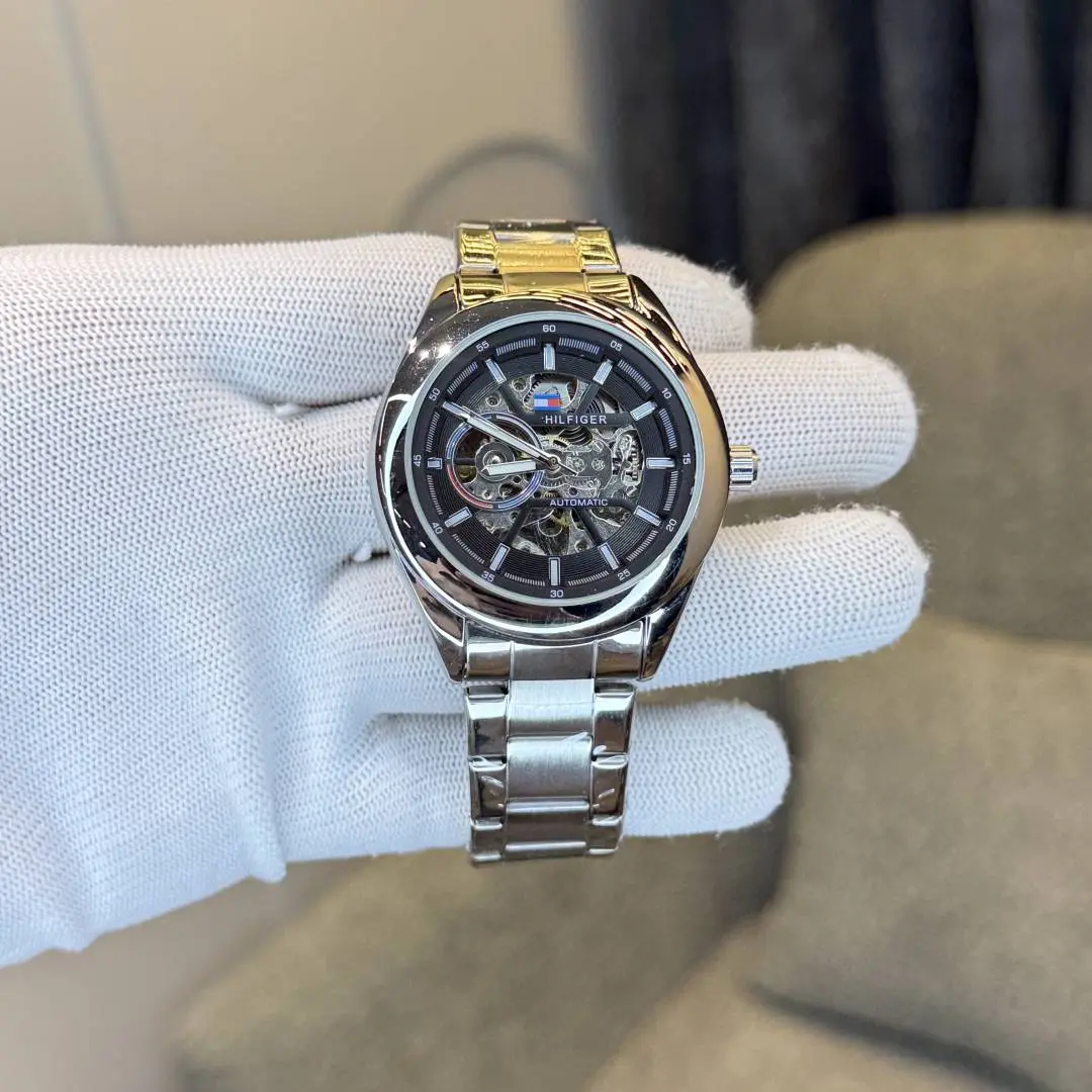 Tommy Hilfigar Automatic 064 - Image 2