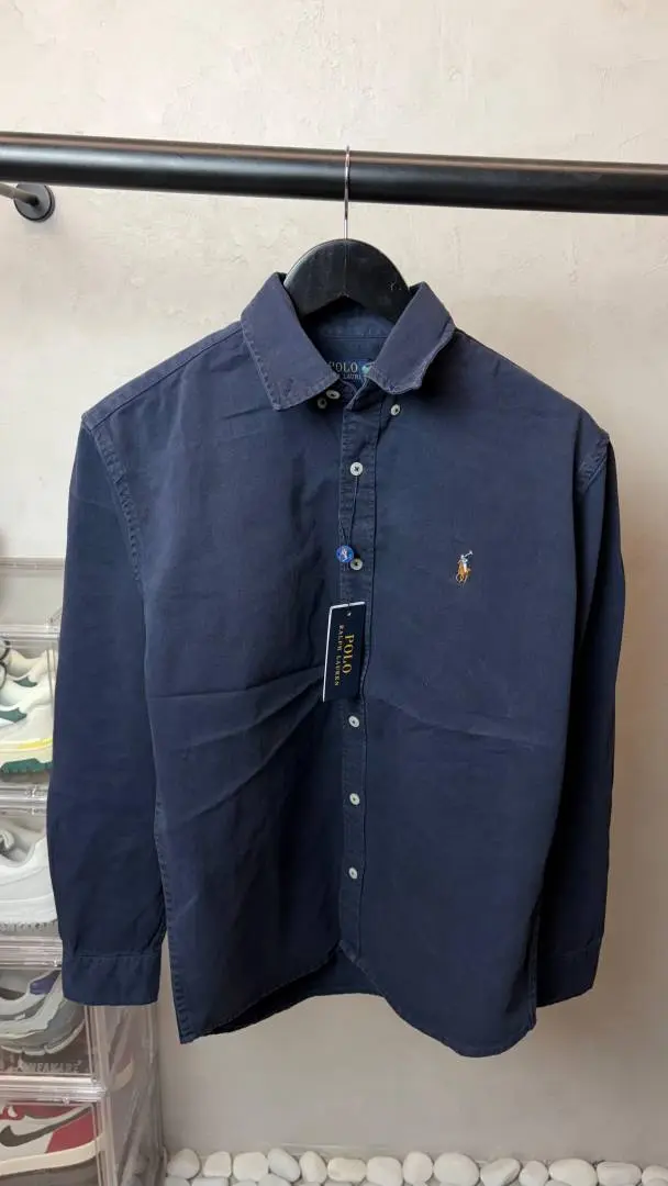 Ralph Lauren Premium Oxford Shirts 1624 - Image 2