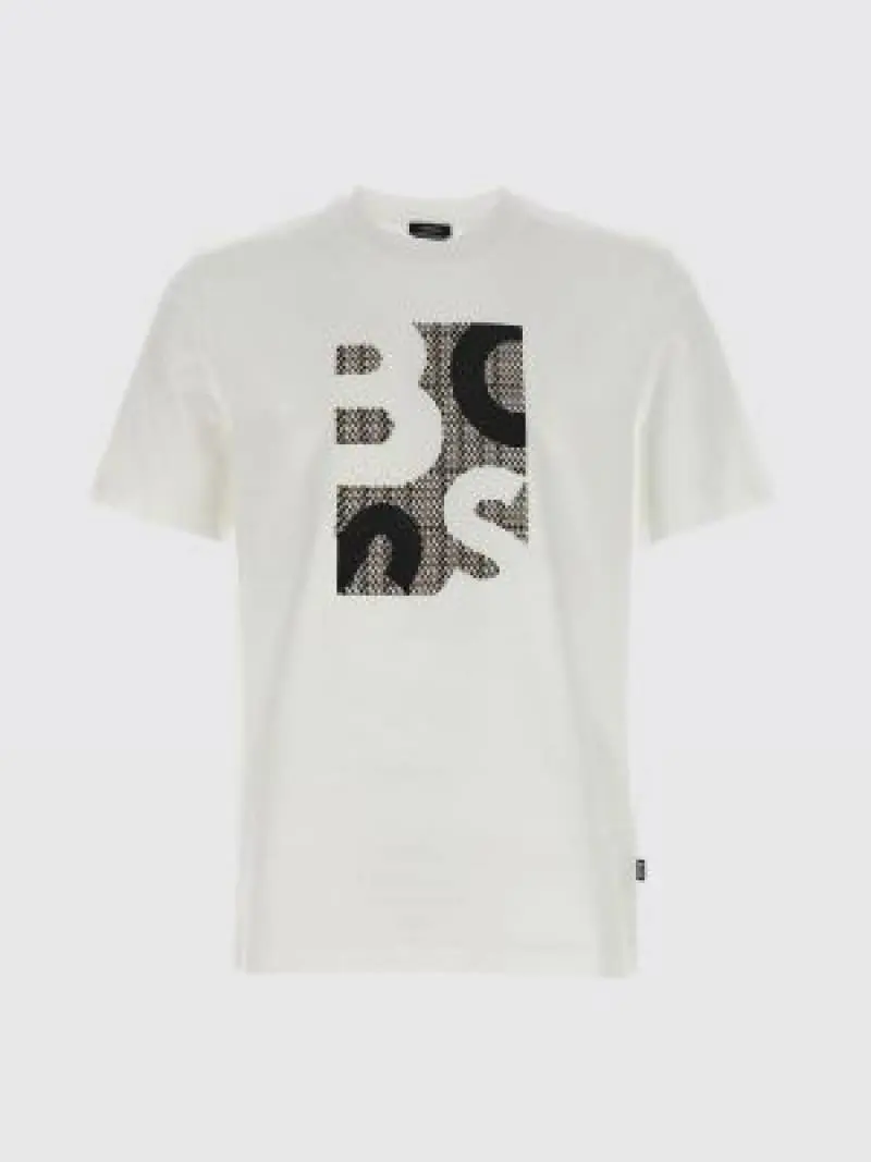 HUGO BOS IMPORTED STORE ARTICLE T-SHIRT