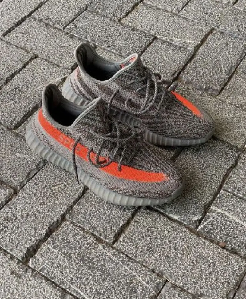 Adidas yeezy 350v2 belugahpremium semi ua full kit - Image 7