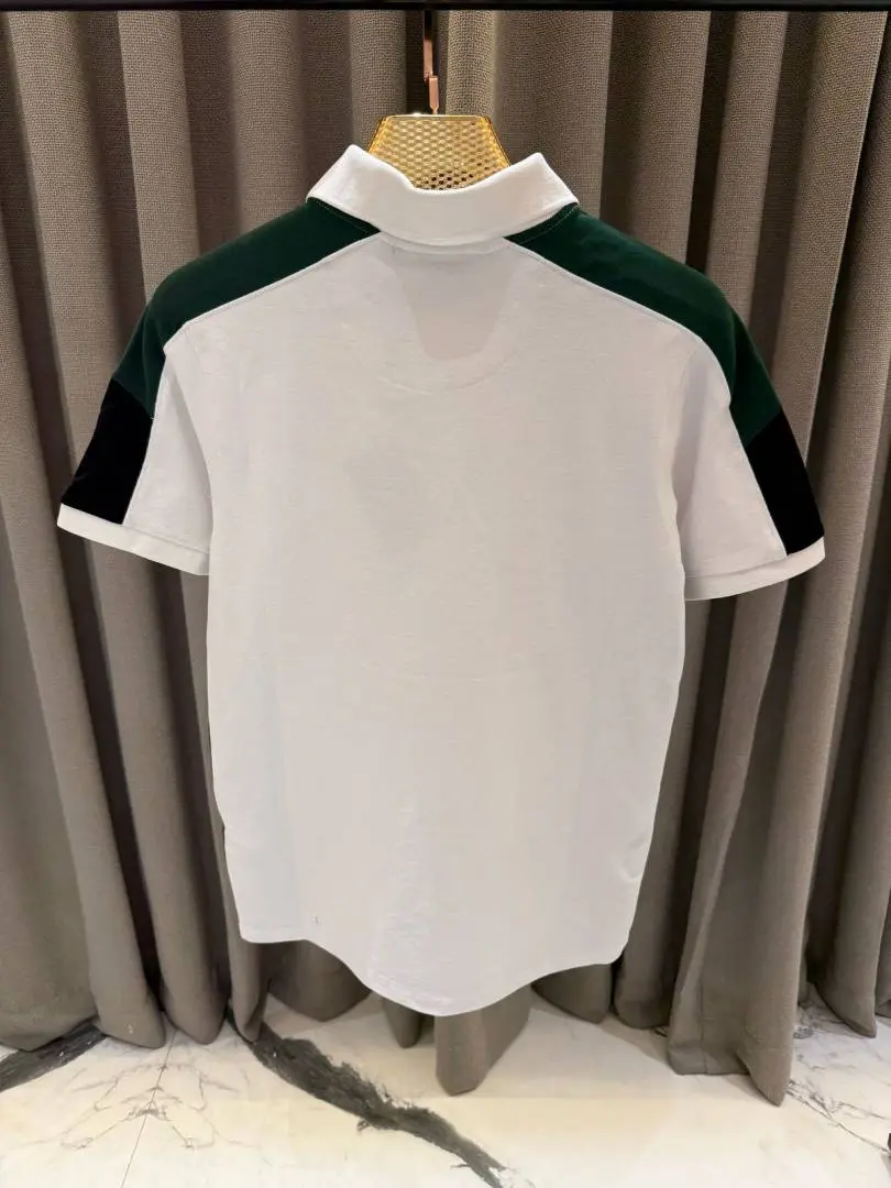 Hackett Aston Martin Polo White - Image 2