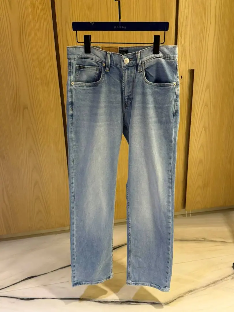 Ralpxh Lauren IMPORTED STORE ARTICLE JEANS - Image 4