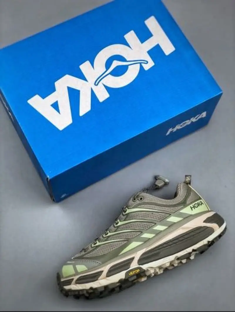 Hoka Mafate Three 2 Sneakers - Image 6
